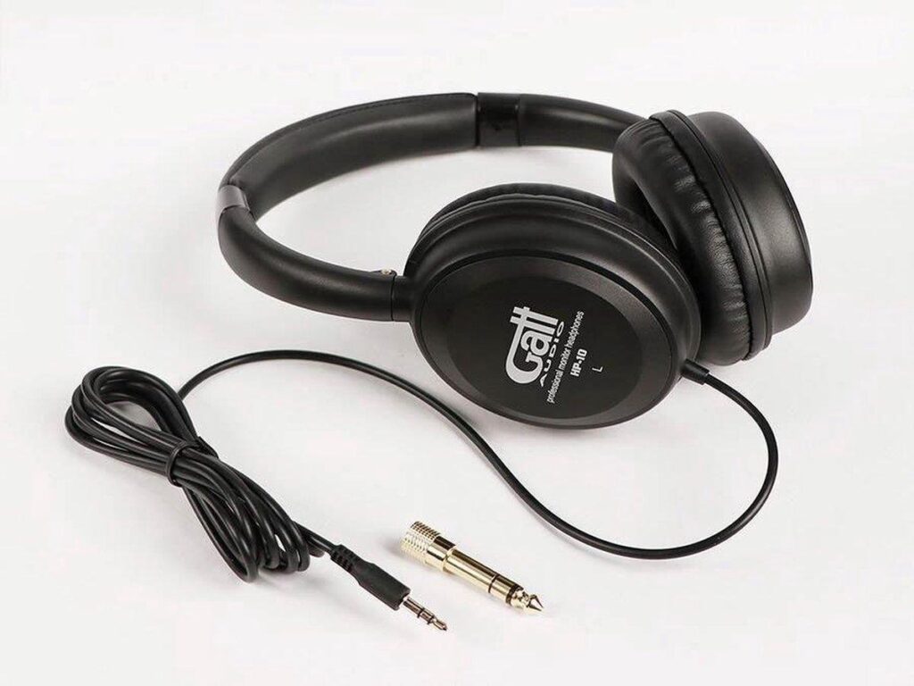 Gatt Audio Hoofdtelefoon HP-10