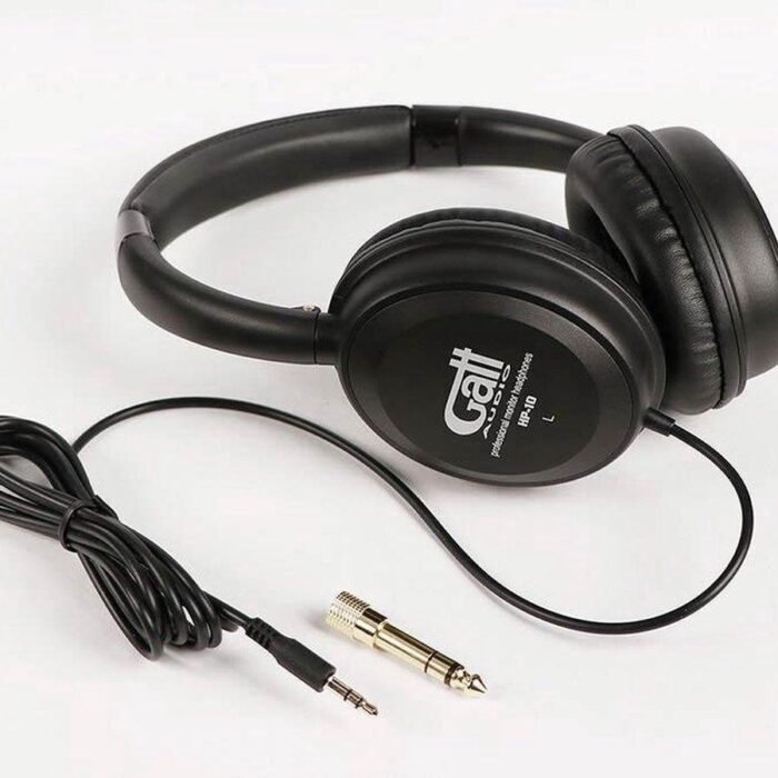 Gatt Audio Hoofdtelefoon HP-10