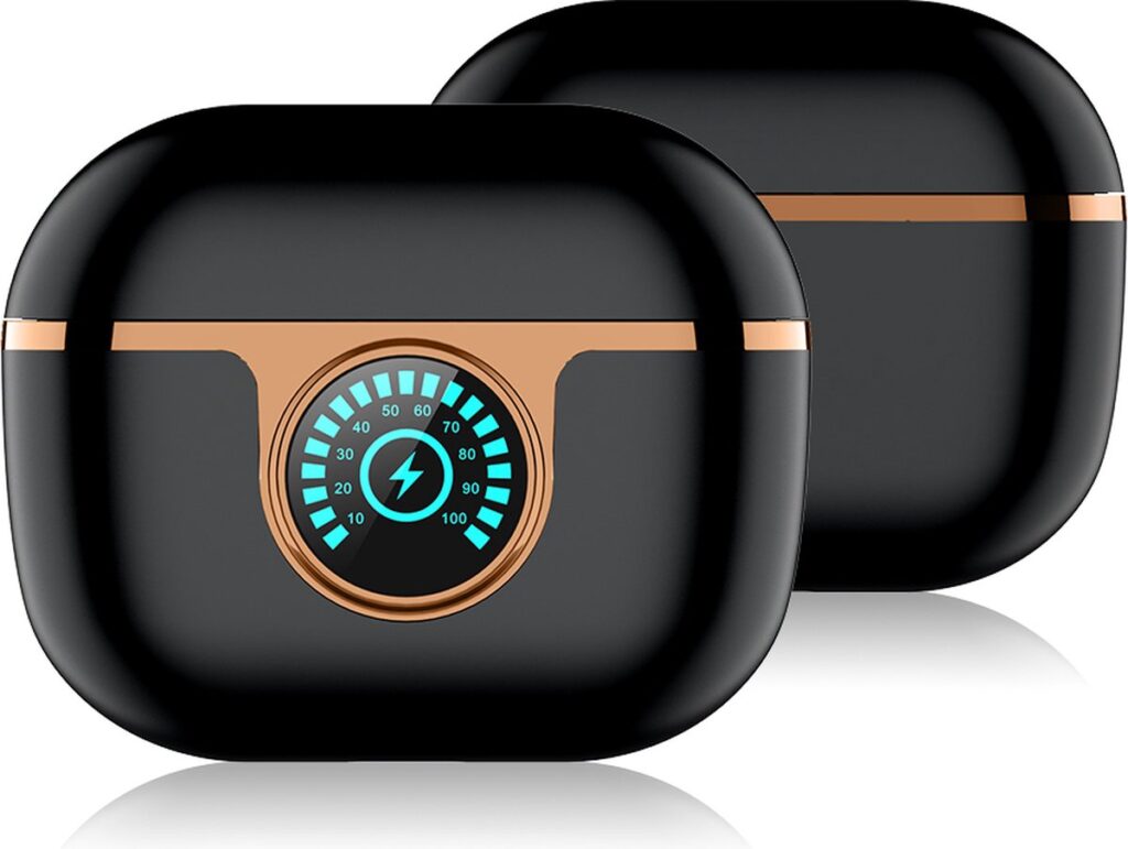 Sense14 J1 – Oordopjes Draadloos - USB C Oortjes – Oortjes Bluetooth – Oordopjes Draadloos Bluetooth