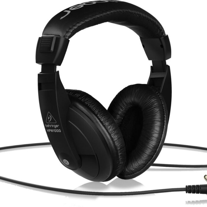 Behringer HPM1000-BK Hifi hoofdtelefoon