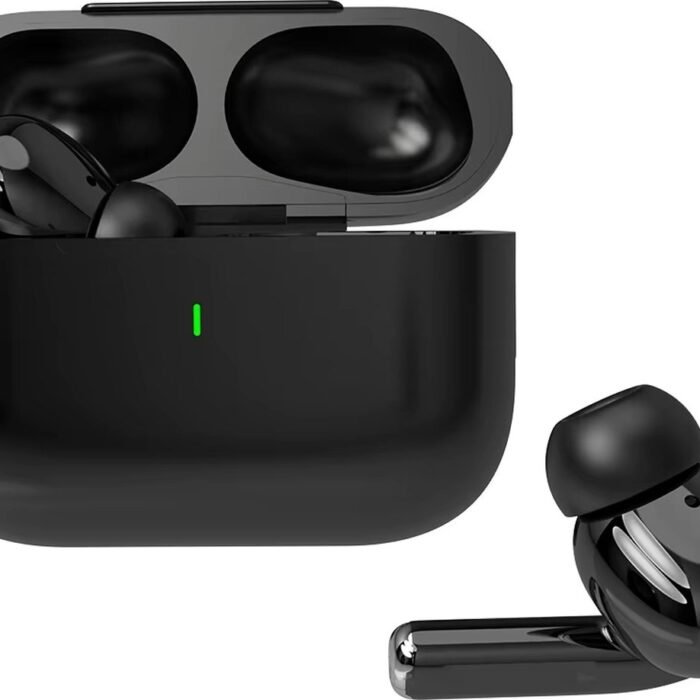 Bluetooth Oordopjes - Draadloze oortjes - Oortjes draadloos - Geschikt voor iPhone 12/13/14/15/16 Plus, Pro, Pro Max, iPad Pro, Air, 2022 en Samsung Galaxy A55, S24, Samsung Tablet S9 Plus, A9 etc. - Noise Cancelling - Bluetooth 5.3 - Wit