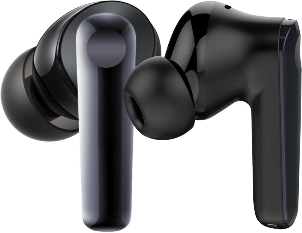 Xssive TWS14 Oortjes Draadloos - True Wireless Earbuds met Bass Boost, Noise Cancelling & 30 Uur Speeltijd
