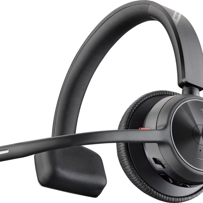 POLY Voyager 4310 USB-A Headset + BT700 dongle