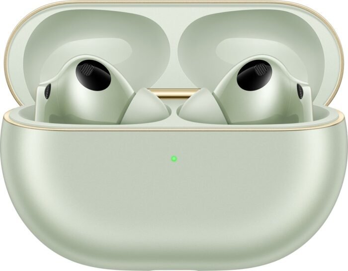 Huawei Freebuds Pro 4 Groen: Dual-driver True Sound| Intelligent Dynamic ANC