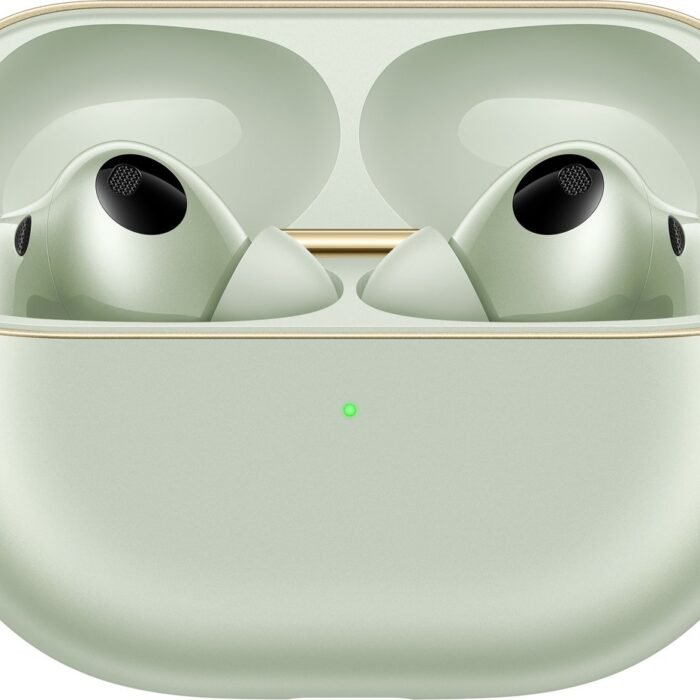 Huawei Freebuds Pro 4 Groen: Dual-driver True Sound| Intelligent Dynamic ANC