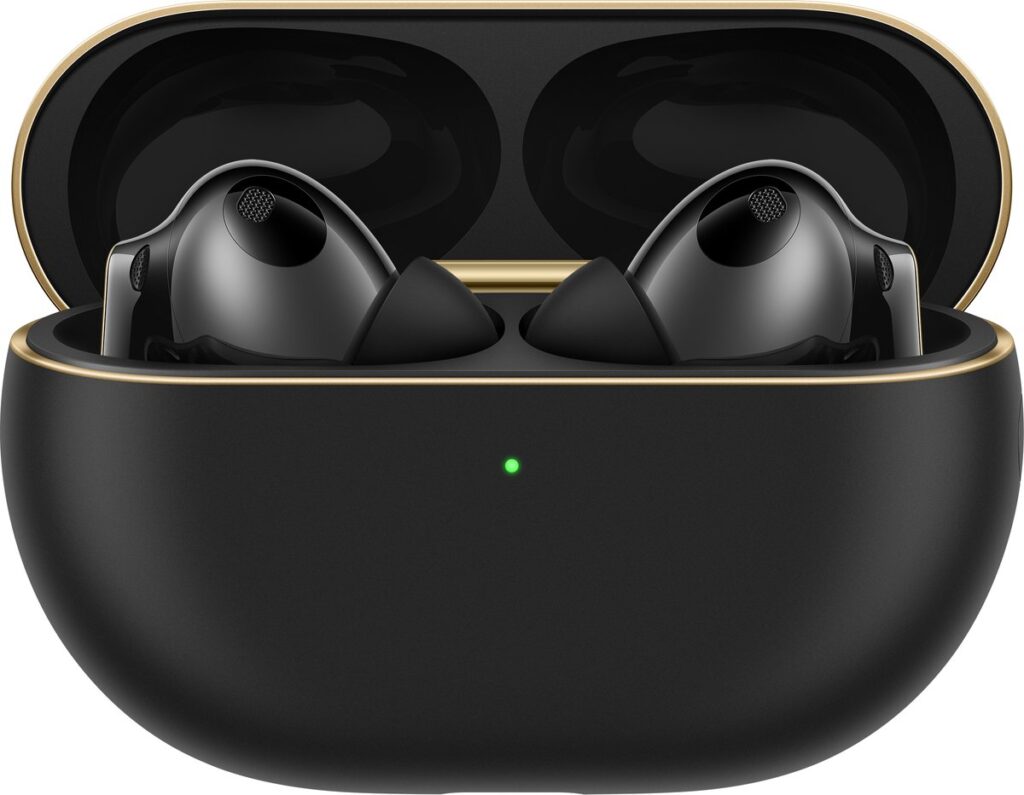 Huawei Freebuds Pro 4 Zwart: Dual-driver True Sound| Intelligent Dynamic ANC