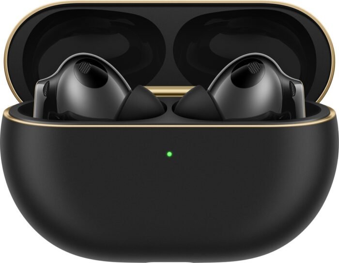 Huawei Freebuds Pro 4 Zwart: Dual-driver True Sound| Intelligent Dynamic ANC