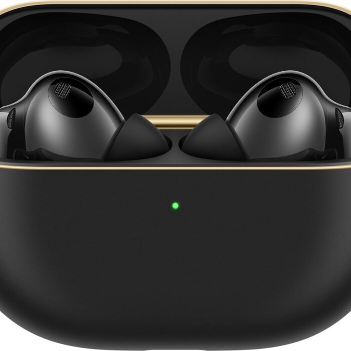 Huawei Freebuds Pro 4 Zwart: Dual-driver True Sound| Intelligent Dynamic ANC