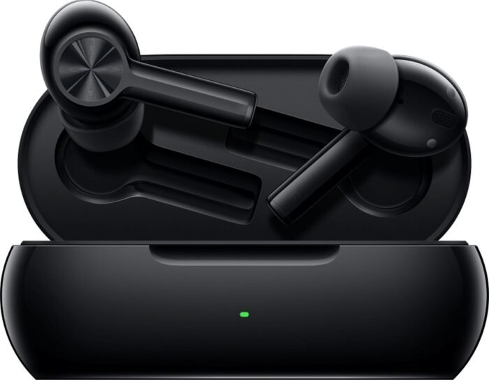 Originele OnePlus Buds Z2 Bluetooth In-Ear Draadloze Oordopjes Zwart