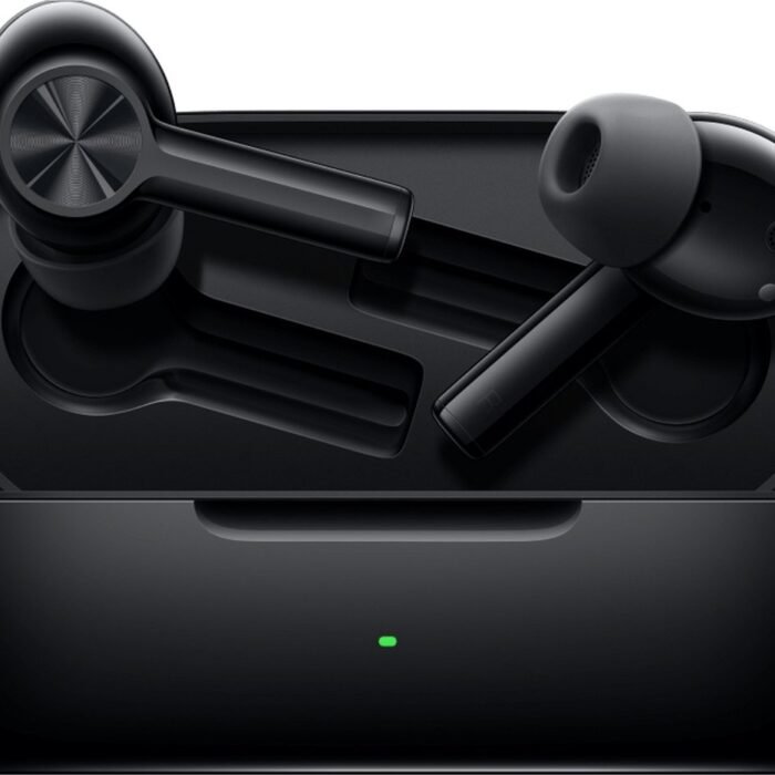 Originele OnePlus Buds Z2 Bluetooth In-Ear Draadloze Oordopjes Zwart