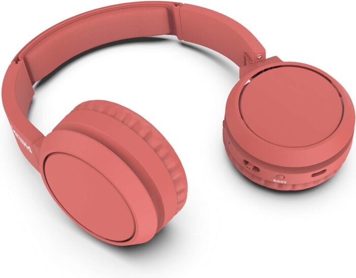 Philips TAH4205 - Bluetooth On-ear Koptelefoon - Rood