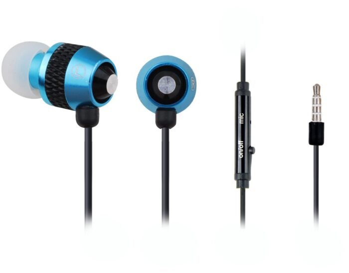 Gembird MHS-EP-002 - In-ears met microfoon