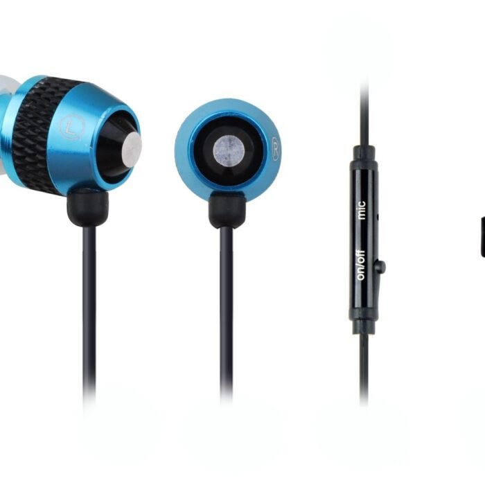 Gembird MHS-EP-002 - In-ears met microfoon