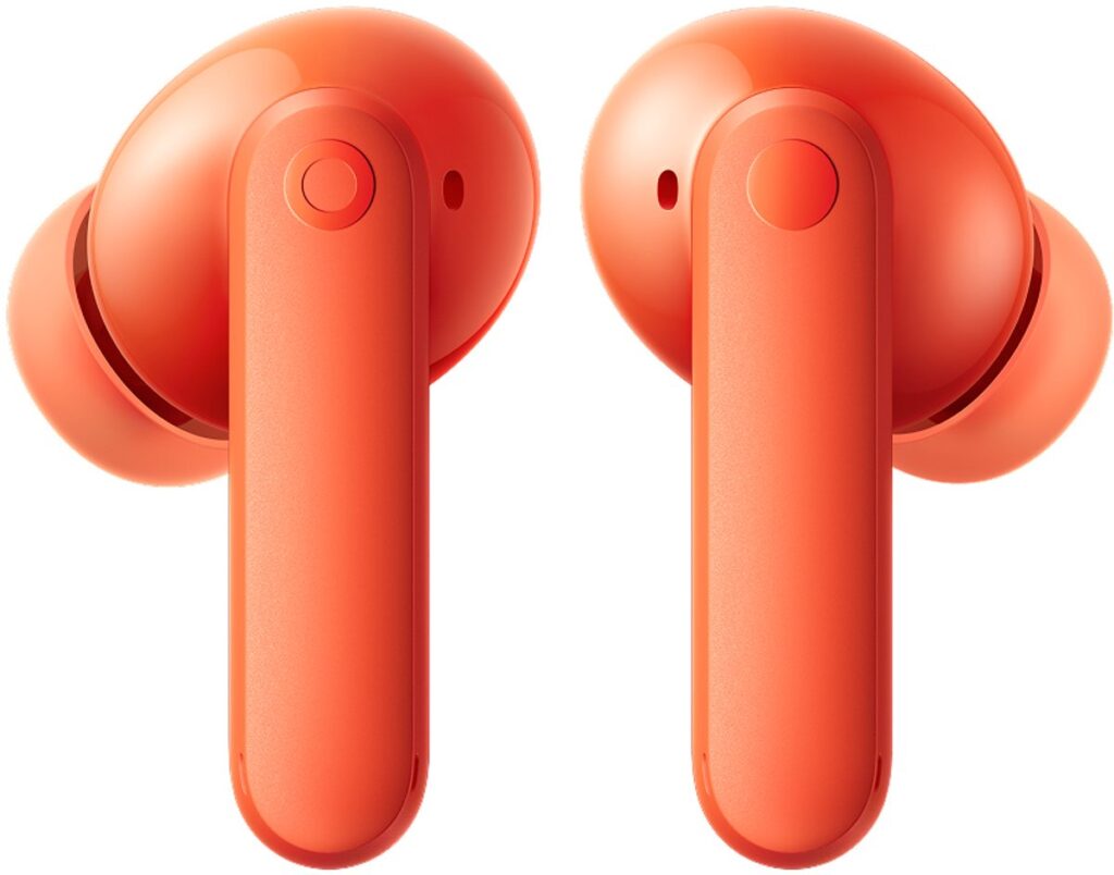 CMF by Nothing Buds 2 Draadloze Oordopjes met Active Noice Cancelling Oranje