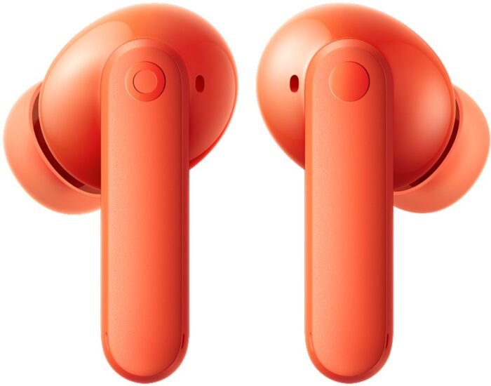 CMF by Nothing Buds 2 Draadloze Oordopjes met Active Noice Cancelling Oranje