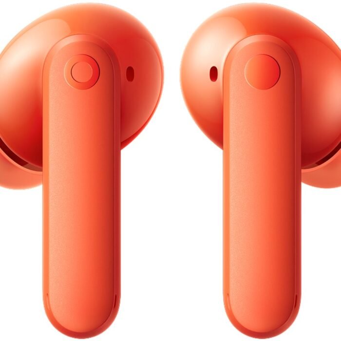 CMF by Nothing Buds 2 Draadloze Oordopjes met Active Noice Cancelling Oranje