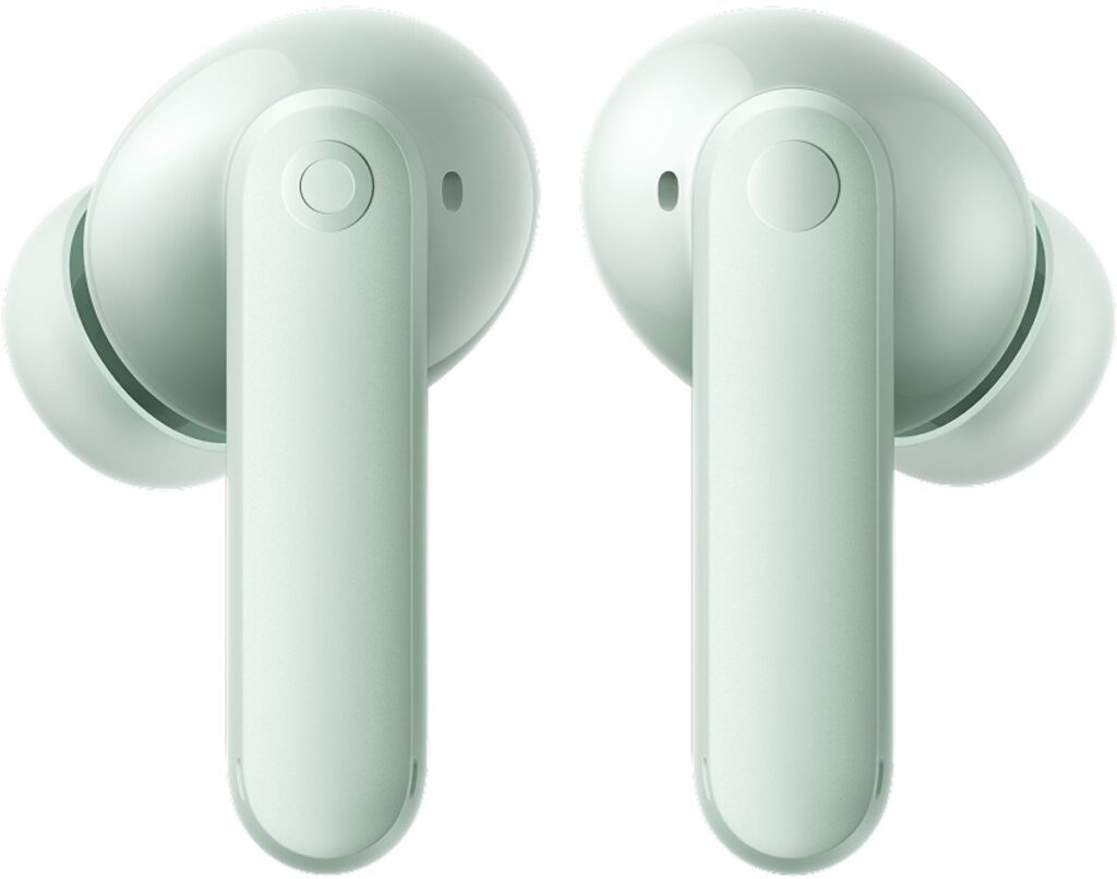 Nothing Buds 2 Headset Draadloos In-ear Oproepen/muziek Bluetooth Groen