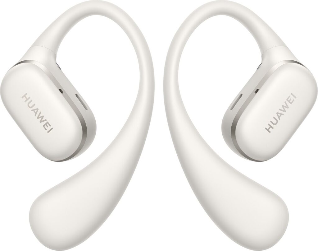 Huawei FreeArc Grijs| open-ear koptelefoon|140° Optimal Triangle Design voor een perfecte pasvorm| Exceptioneel geluid | IP57 waterbestendig