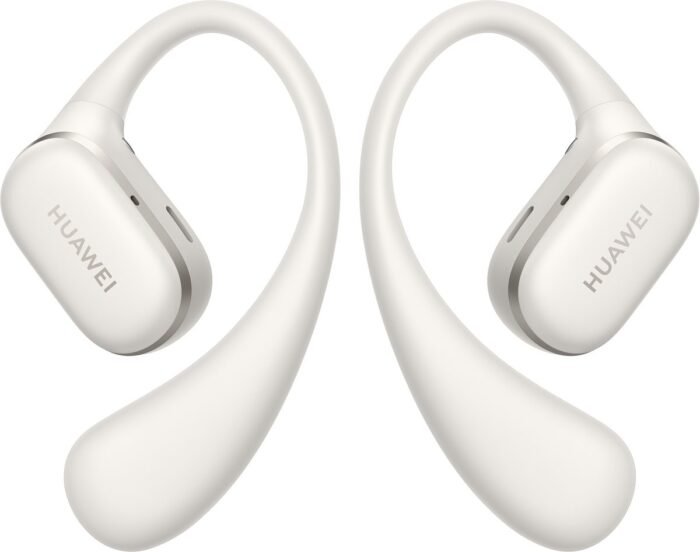 Huawei FreeArc Grijs| open-ear koptelefoon|140° Optimal Triangle Design voor een perfecte pasvorm| Exceptioneel geluid | IP57 waterbestendig