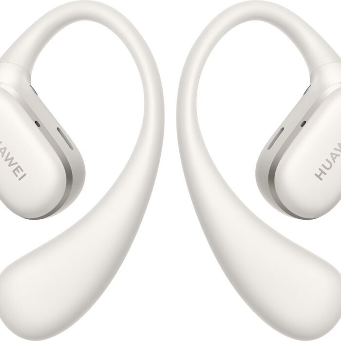 Huawei FreeArc Grijs| open-ear koptelefoon|140° Optimal Triangle Design voor een perfecte pasvorm| Exceptioneel geluid | IP57 waterbestendig