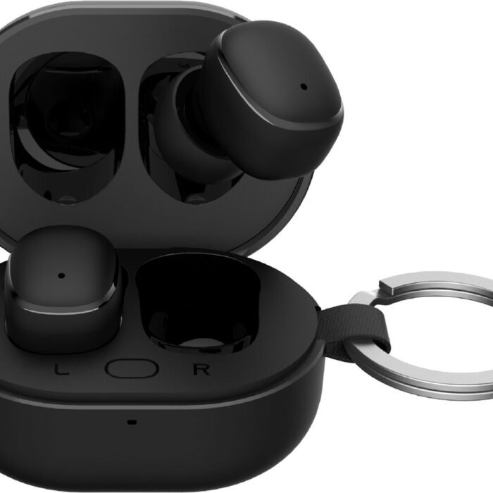 Oortjes Draadloos - Draadloze Oordopjes Zwart A26 – kleinste tws ter wereld - Bluetooth Oordopjes – Oordopjes Draadloos – Sport Oordopjes