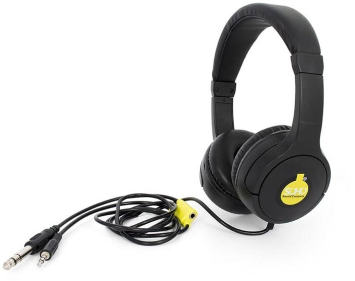 SOHO Headset, Educational Audio Link