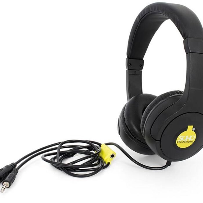 SOHO Headset, Educational Audio Link