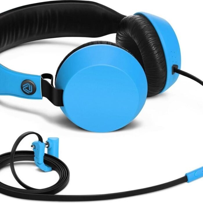 Nokia Coloud Boom WH-530 Koptelefoon - On-ear headset - Cyan