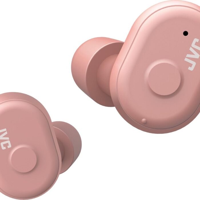 JVC HA-A10T-P - Draadloze oordopjes - Roze