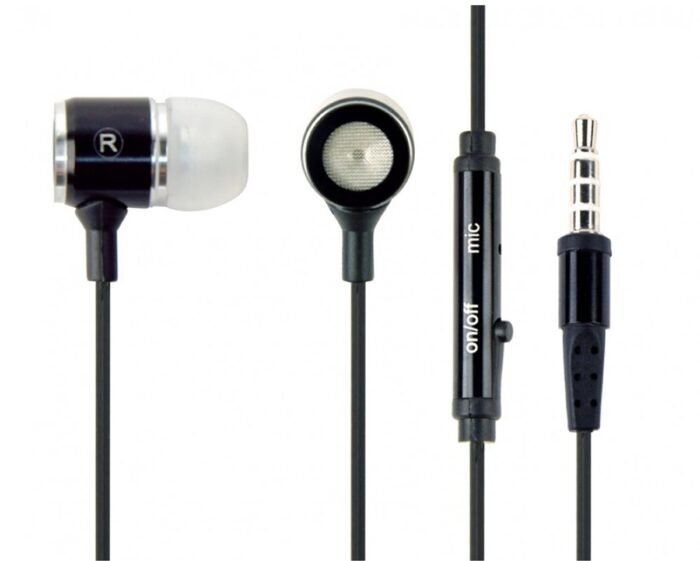 Gembird MHS-EP-001 - In-ears met microfoon