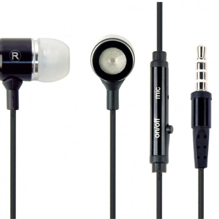 Gembird MHS-EP-001 - In-ears met microfoon