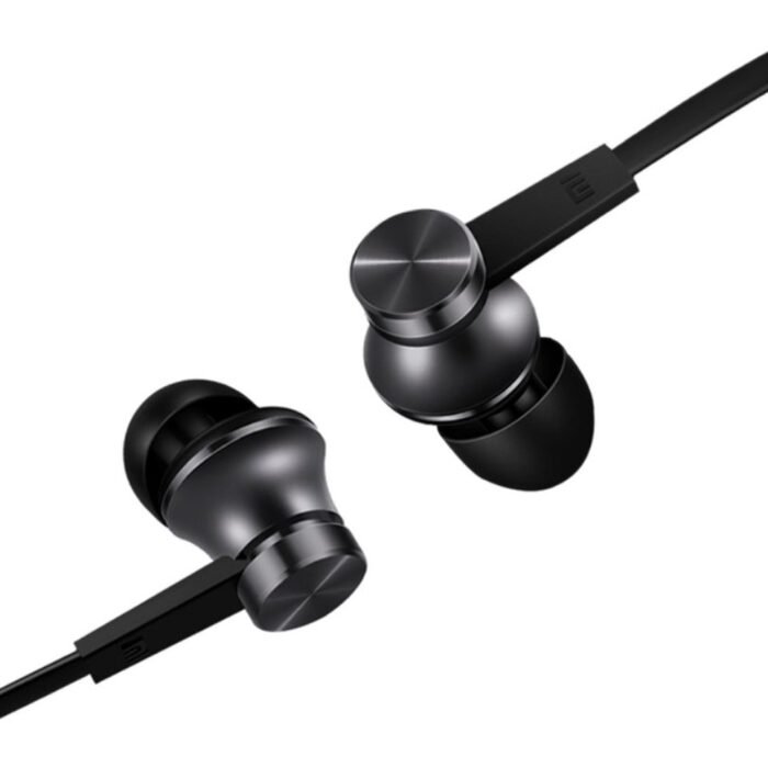 Xiaomi Oordopjes Headset Basic - In-Ear oortjes met Mic - Zwart