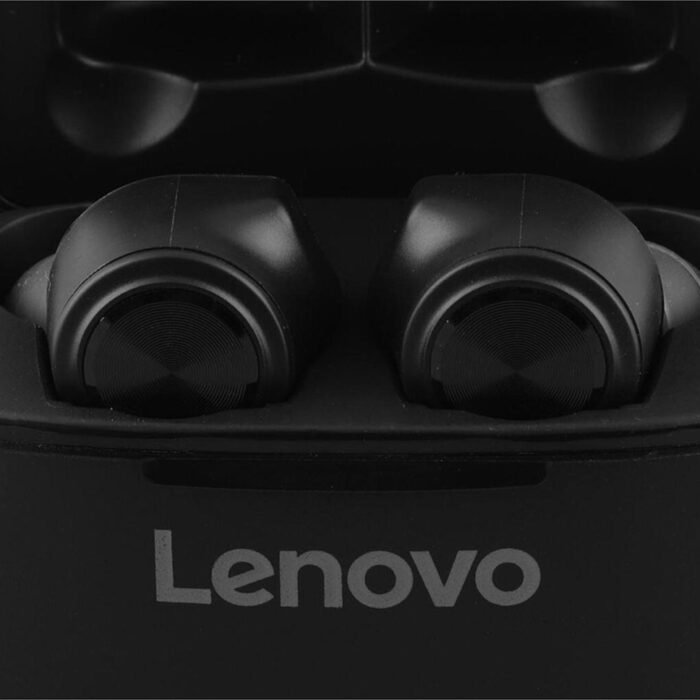 Lenovo HT20 True Wireless Bluetooth Earbuds - Zwart