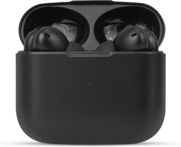 FlinQ Pro Draadloze Oordopjes - Earbuds - Noise Cancelling Oordopjes - Bluetooth - Incl Oplaadcase - Zwart