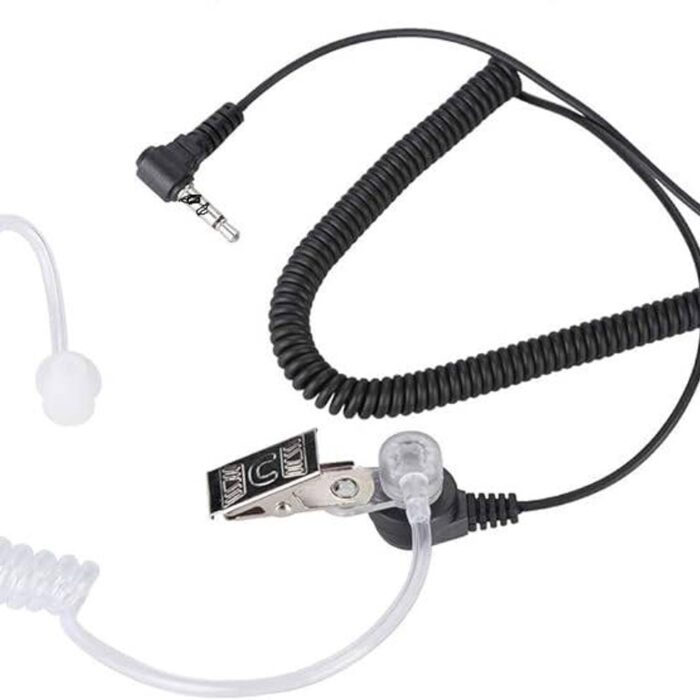 Scheidsrechter / Fiets / ski / bouw security headset inear hoofdtelefoon Professional voetbal coach geschikt voor v3, v4,v6 v10 headset