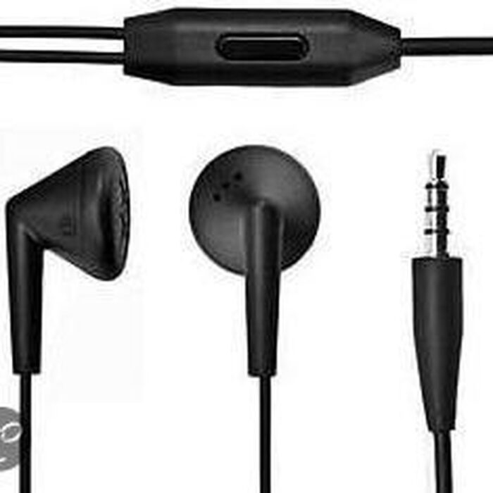 BlackBerry Stereo Headset HDW-44306-001 (black) o.a. voor BB 9700,9900,9320,9810,Z10