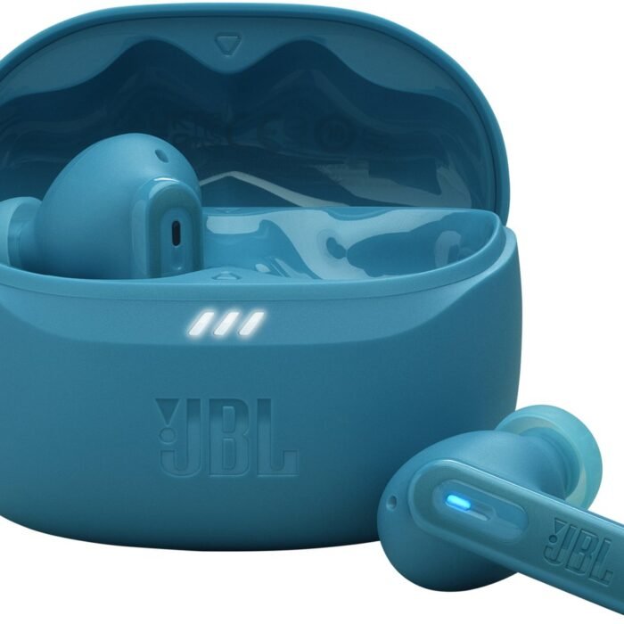 JBL TUNE BEAM 2 - True Wireless NC oordopjes - Teal