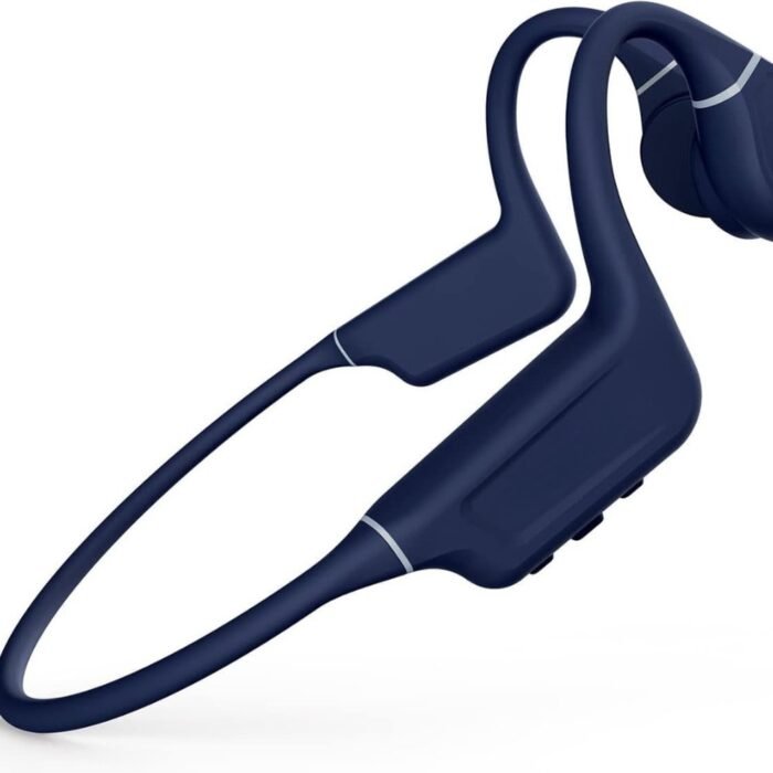 Lexium Bone Conduction Headphone - Sporthoofdtelefoon - Koptelefoon voor Sport - Open Ear Koptelefoon - Sport Koptelefoon