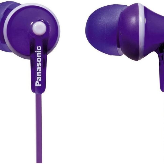 Panasonic RP-HJE 125 E-V- Violet
