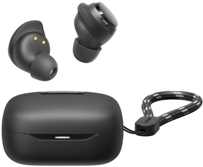 Joyroom Jdots Series True Wireless Earbuds - Zwart