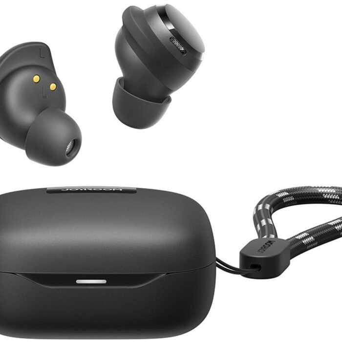 Joyroom Jdots Series True Wireless Earbuds - Zwart