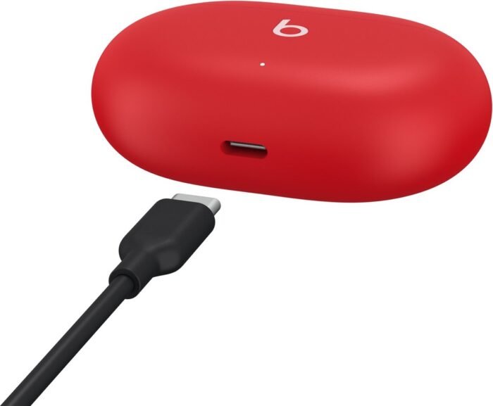Beats Studio Buds - Draadloze ruisonderdrukkende oortjes - Beats Red