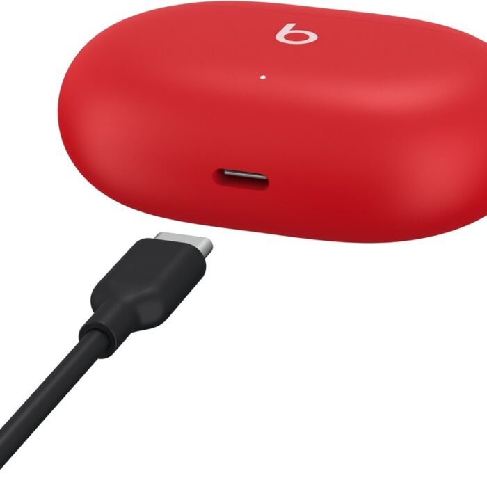Beats Studio Buds - Draadloze ruisonderdrukkende oortjes - Beats Red