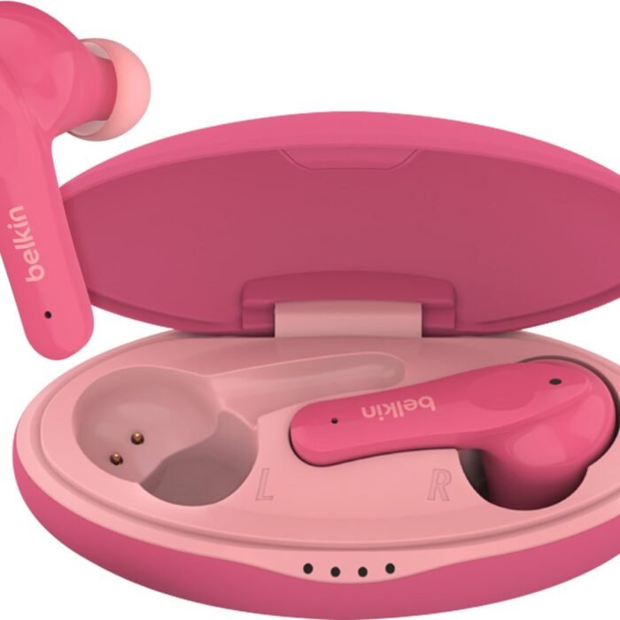Headphones with Microphone Belkin PAC003BTPK