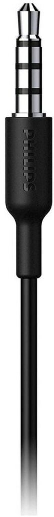 Philips TAA1105 - In-Ear Sport oordopjes - Zwart