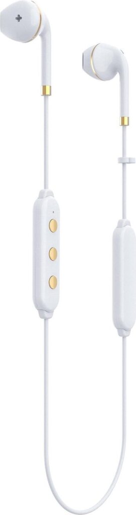 Happy Plugs Wireless II Draadloze In-Ear Bluetooth Headset Wit