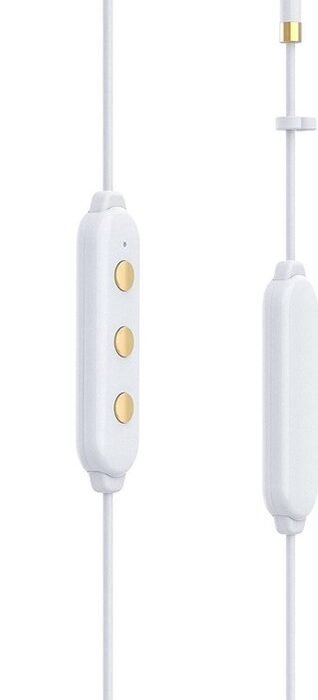 Happy Plugs Wireless II Draadloze In-Ear Bluetooth Headset Wit
