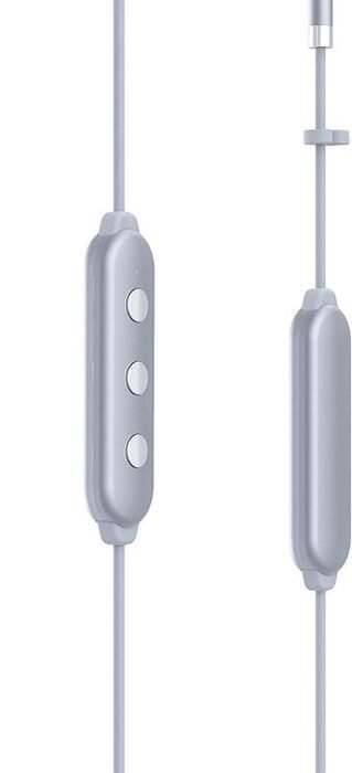 Happy Plugs Wireless II Draadloze In-Ear Bluetooth Headset Grijs