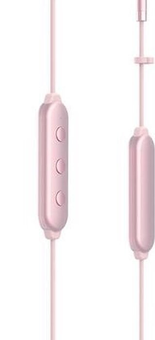 Happy Plugs Hoofdtelefoon Earbud Plus II BT Pink Gold