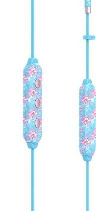 Happy Plugs Hoofdtelefoon Earbud Plus II BT Botanica Exotica
